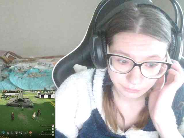 KittyMiracle webcam