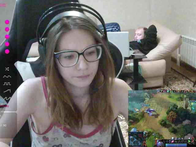 KittyMiracle webcam