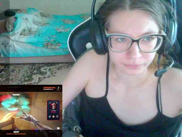 KittyMiracle webcam