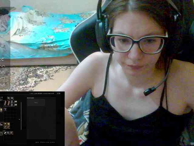 KittyMiracle webcam