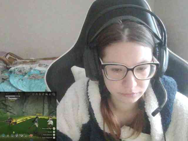 KittyMiracle webcam