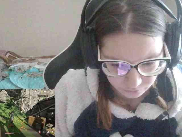 KittyMiracle webcam