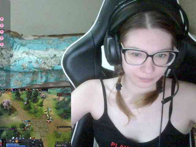 KittyMiracle webcam