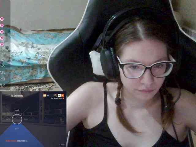 KittyMiracle webcam