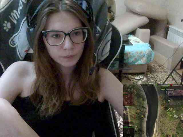 KittyMiracle webcam
