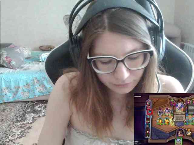 KittyMiracle webcam