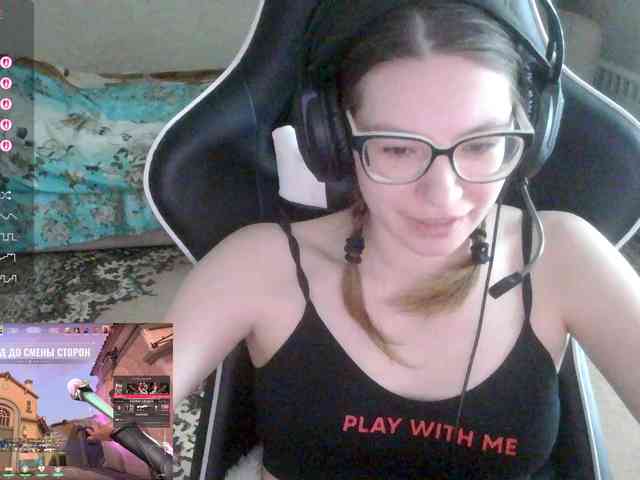 KittyMiracle webcam