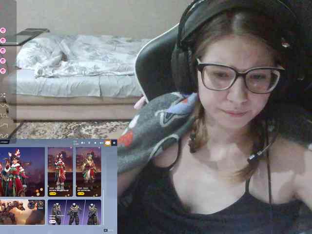 KittyMiracle webcam
