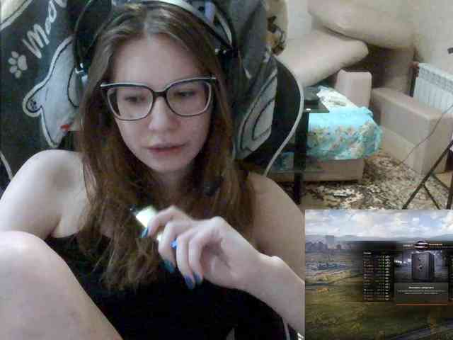 KittyMiracle webcam