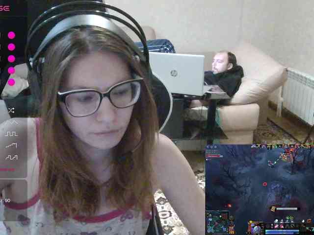 KittyMiracle webcam