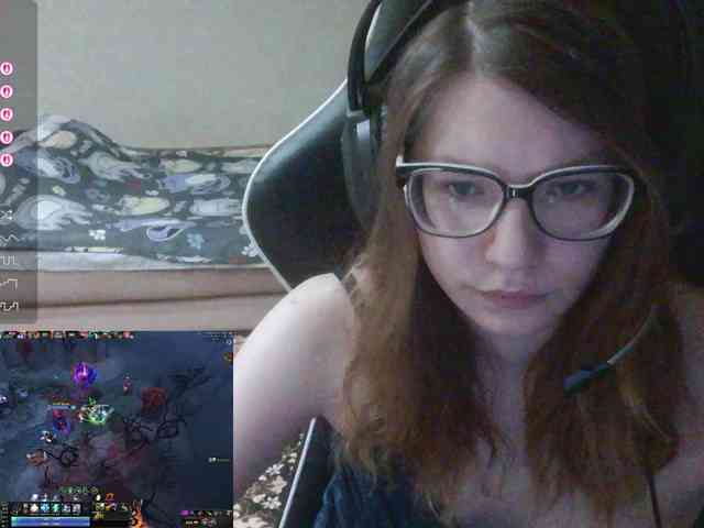 KittyMiracle webcam