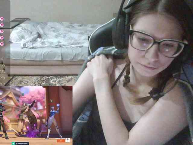 KittyMiracle webcam