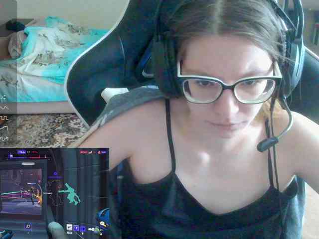 KittyMiracle webcam