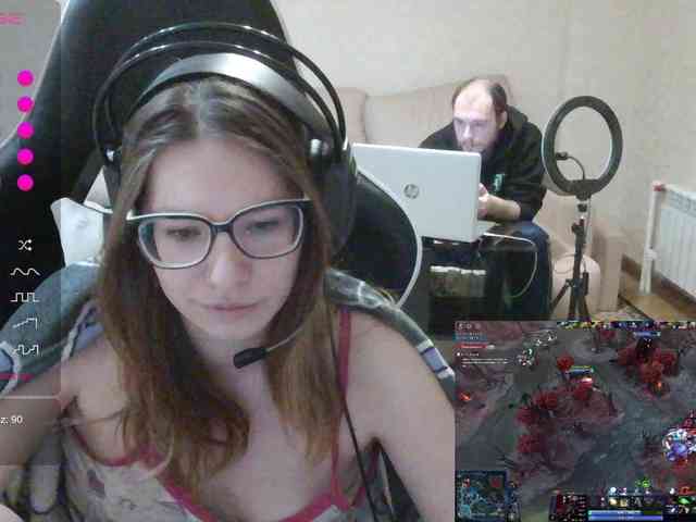 KittyMiracle webcam