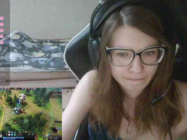 KittyMiracle webcam