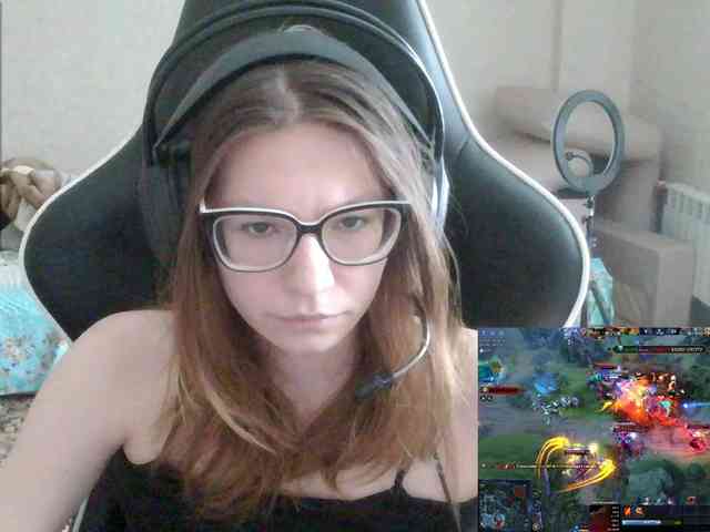 KittyMiracle webcam