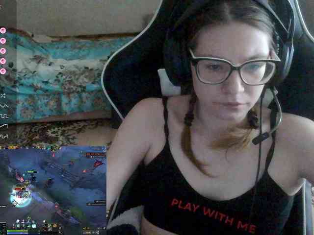 KittyMiracle webcam