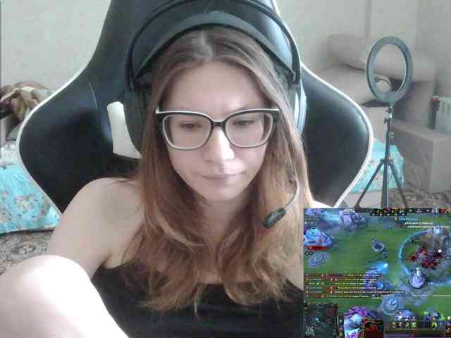 KittyMiracle webcam