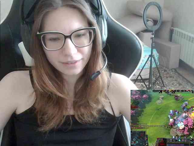 KittyMiracle webcam