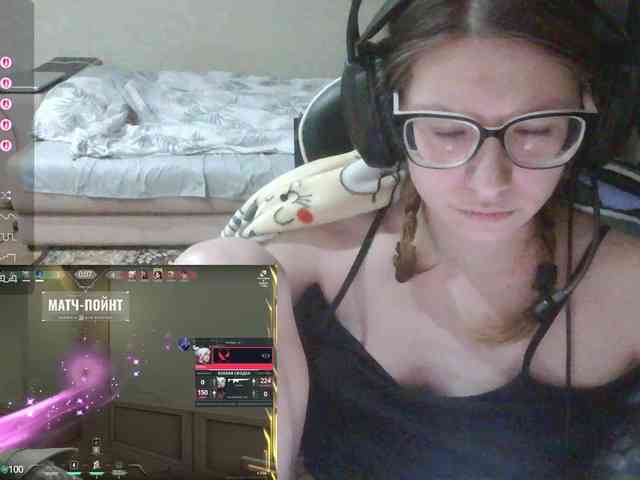 KittyMiracle webcam