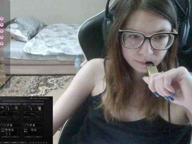KittyMiracle webcam