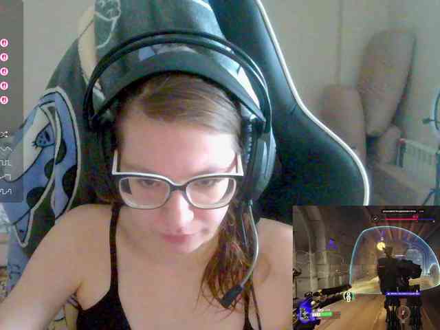 KittyMiracle webcam
