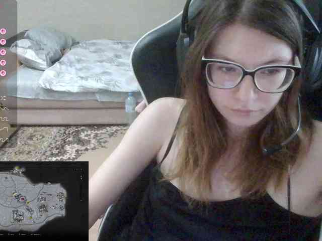 KittyMiracle webcam