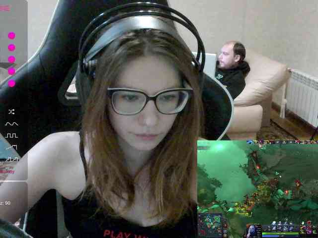 KittyMiracle webcam