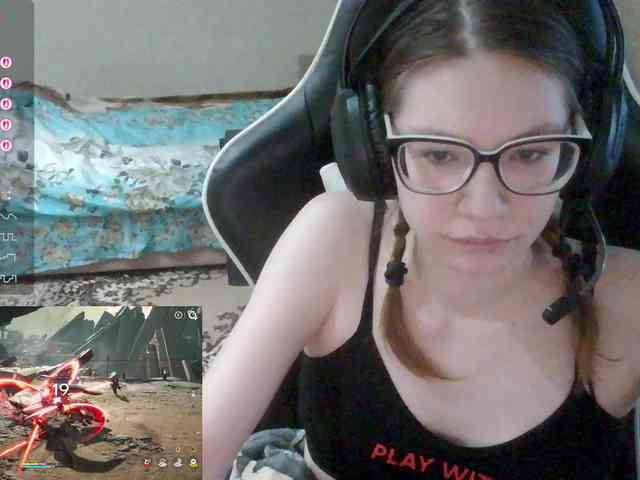 KittyMiracle webcam