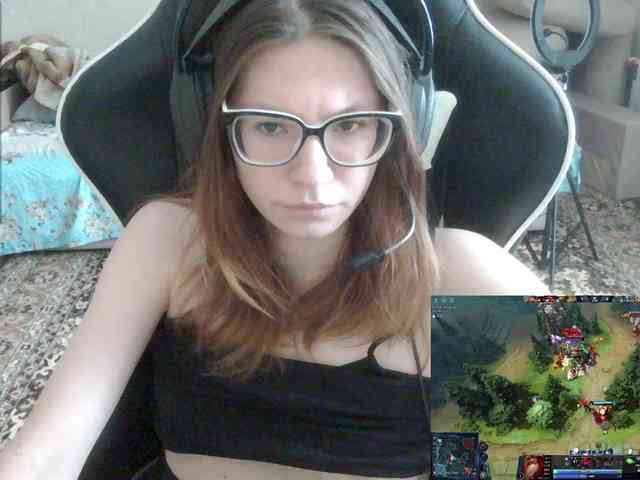 KittyMiracle webcam