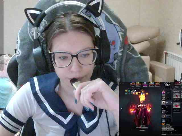 KittyMiracle webcam