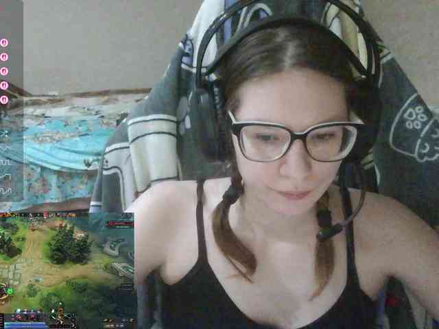 KittyMiracle webcam