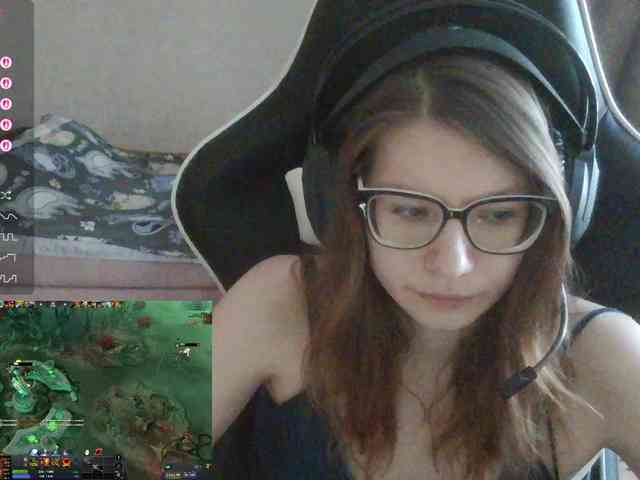 KittyMiracle webcam