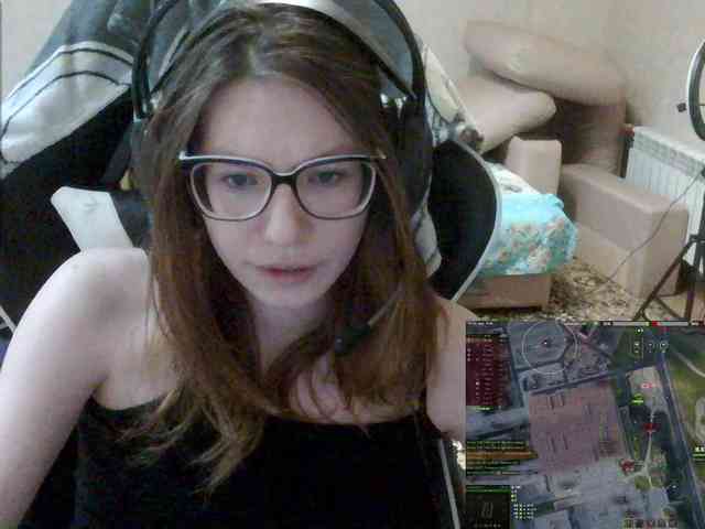 KittyMiracle webcam