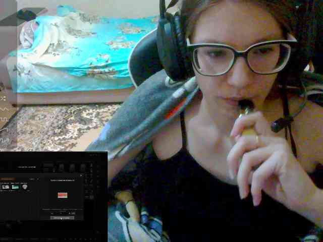 KittyMiracle webcam