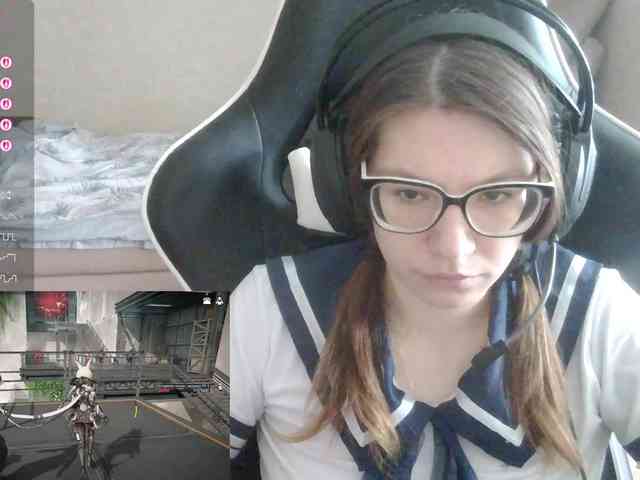 KittyMiracle webcam