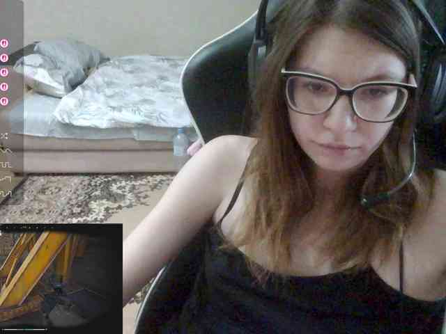 KittyMiracle webcam