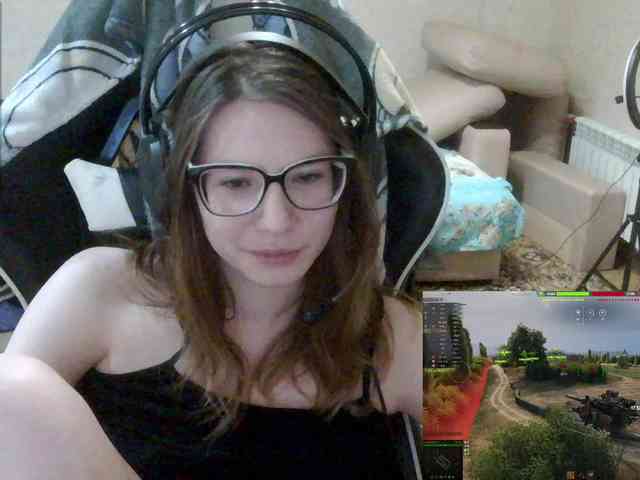 KittyMiracle webcam