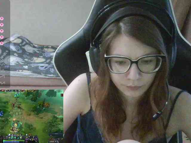 KittyMiracle webcam