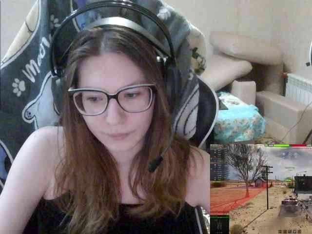 KittyMiracle webcam