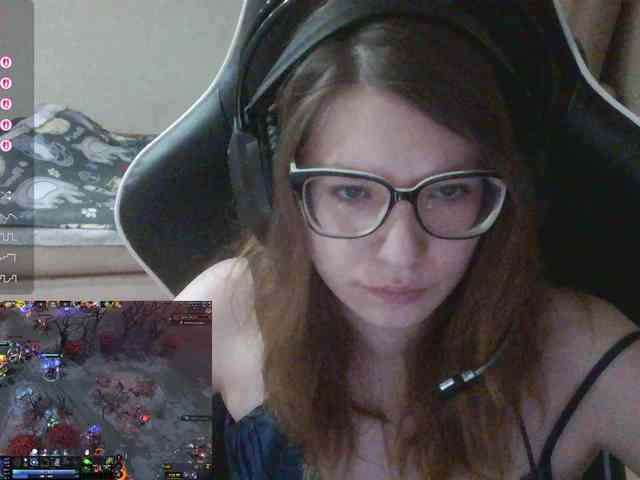 KittyMiracle webcam