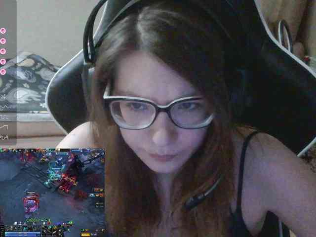 KittyMiracle webcam