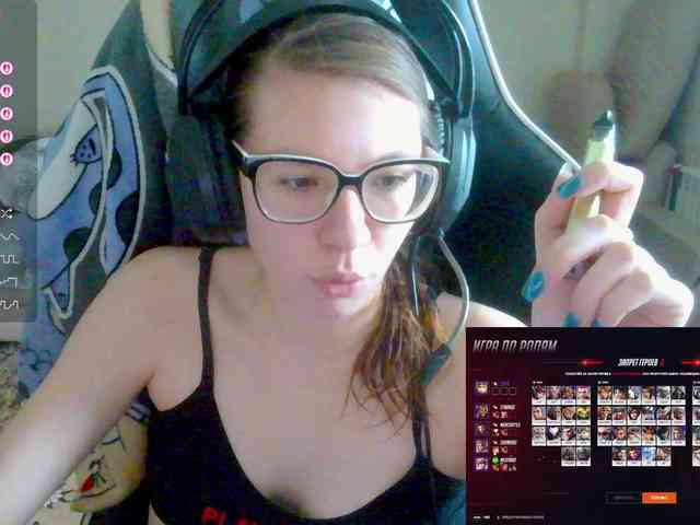 KittyMiracle webcam