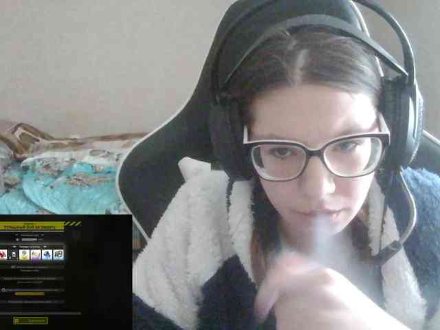 KittyMiracle webcam