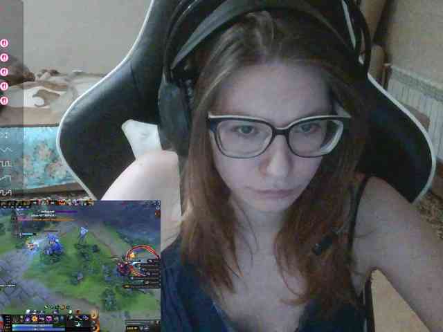 KittyMiracle webcam