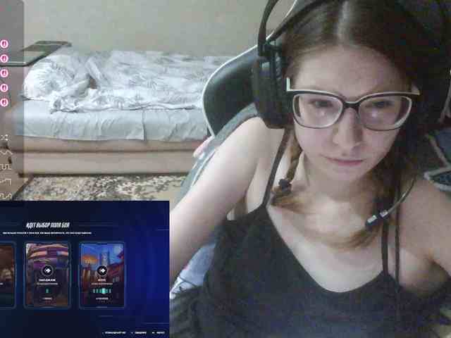 KittyMiracle webcam