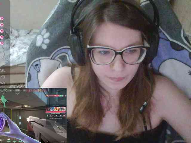 KittyMiracle webcam