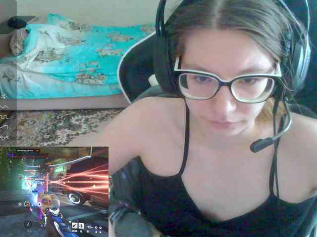 KittyMiracle webcam