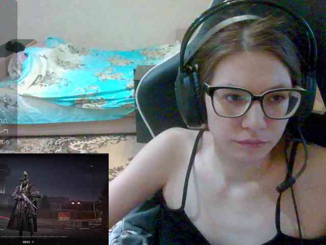 KittyMiracle webcam