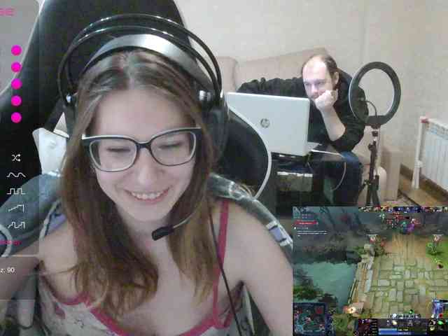 KittyMiracle webcam